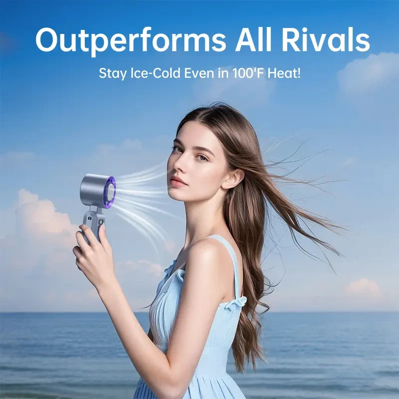 CoolHill Portable Handheld Fan
