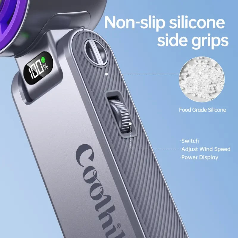 CoolHill Portable Handheld Fan