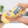Jumbo Butter Stress Ball Toy