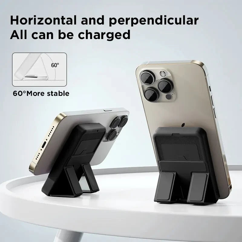 Magnetic Wireless Power Bank