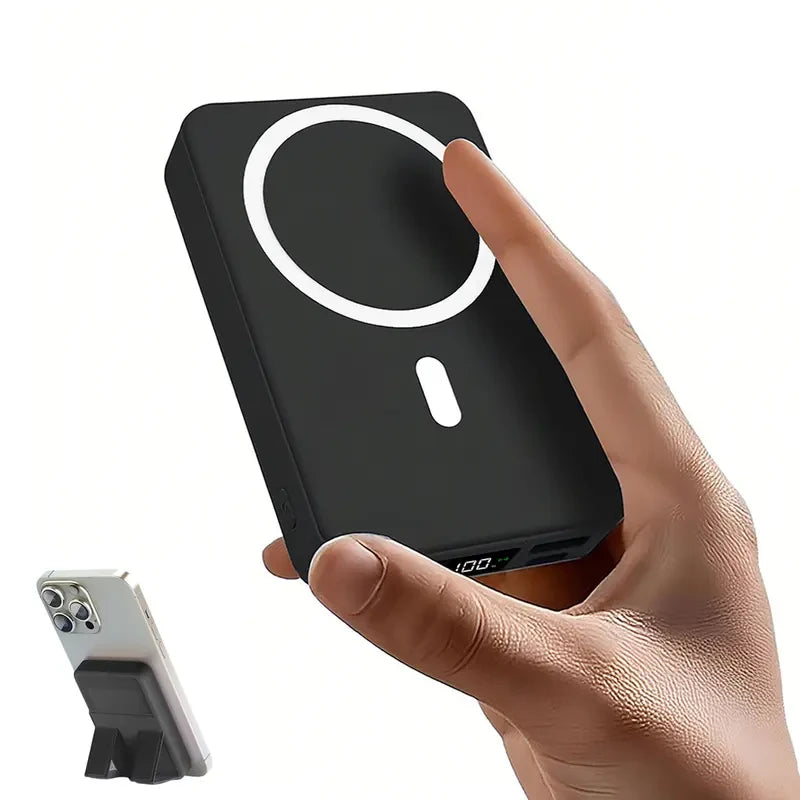 Magnetic Wireless Power Bank