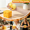 Cheese Squishy Stress Relief Toy