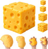 Cheese Squishy Stress Relief Toy