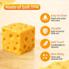 Cheese Squishy Stress Relief Toy