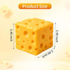 Cheese Squishy Stress Relief Toy