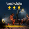 Portable Misting Fan with LED Lantern