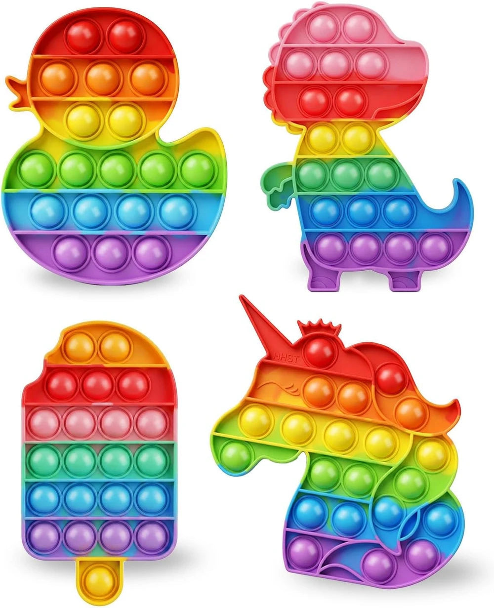 Sensory Fidget Toy Pack