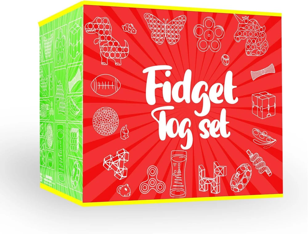 Sensory Fidget Toy Pack
