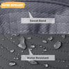 Wide Brim Solar Fan Sun Hat