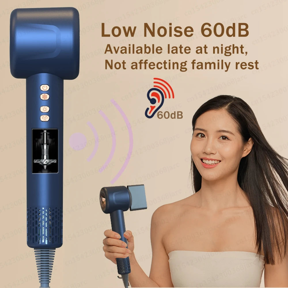 Professional Ionic Hair Dryer