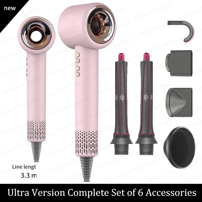 Professional Ionic Hair Dryer
