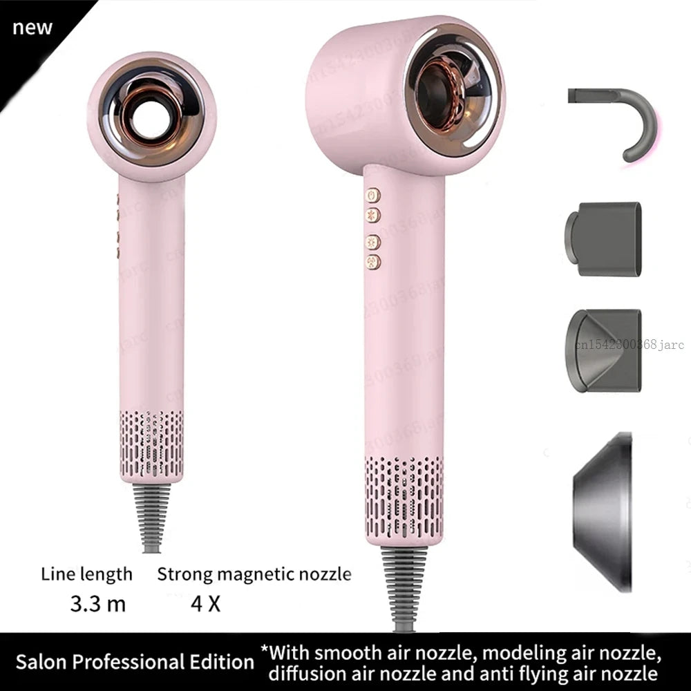 Professional Ionic Hair Dryer
