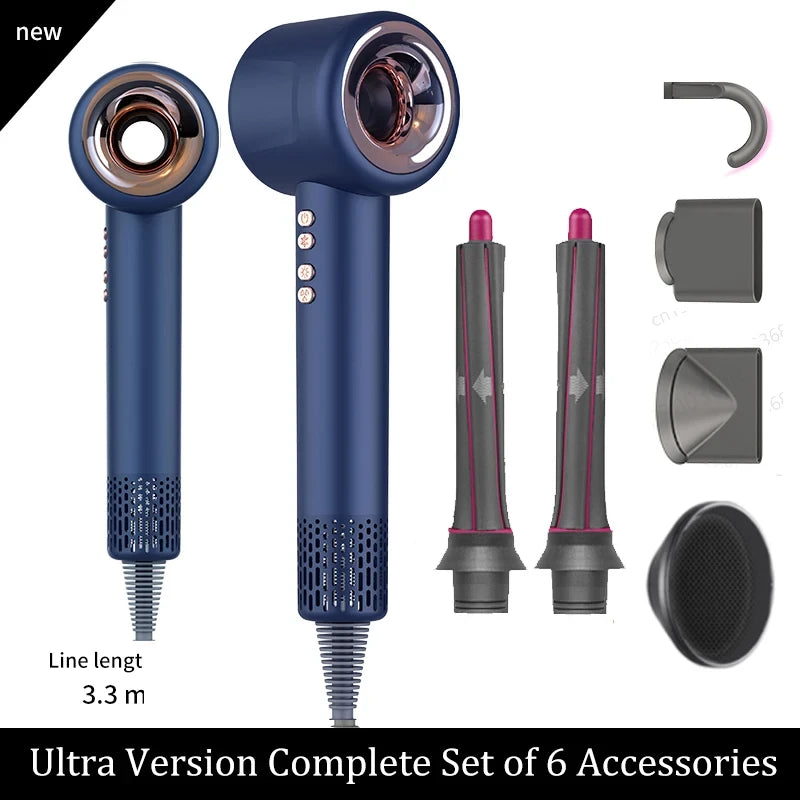 Professional Ionic Hair Dryer