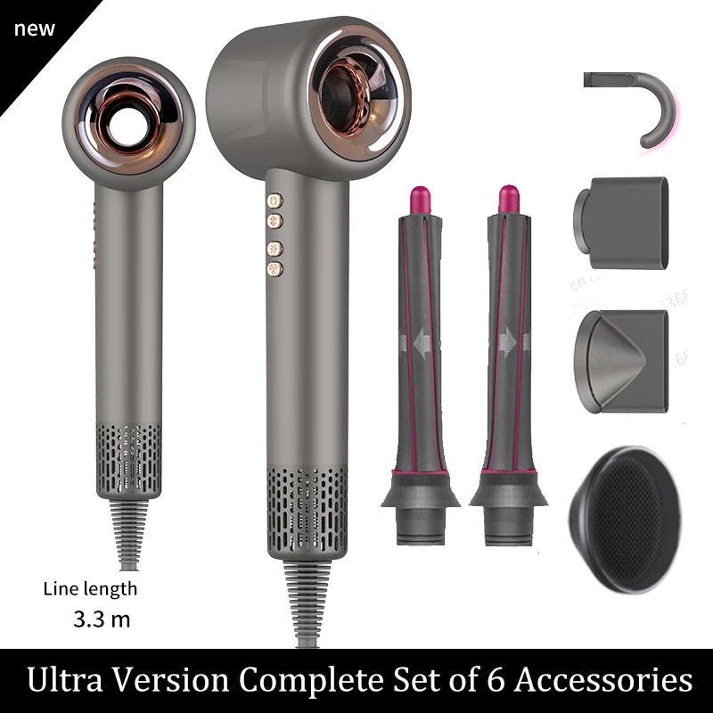 Professional Ionic Hair Dryer