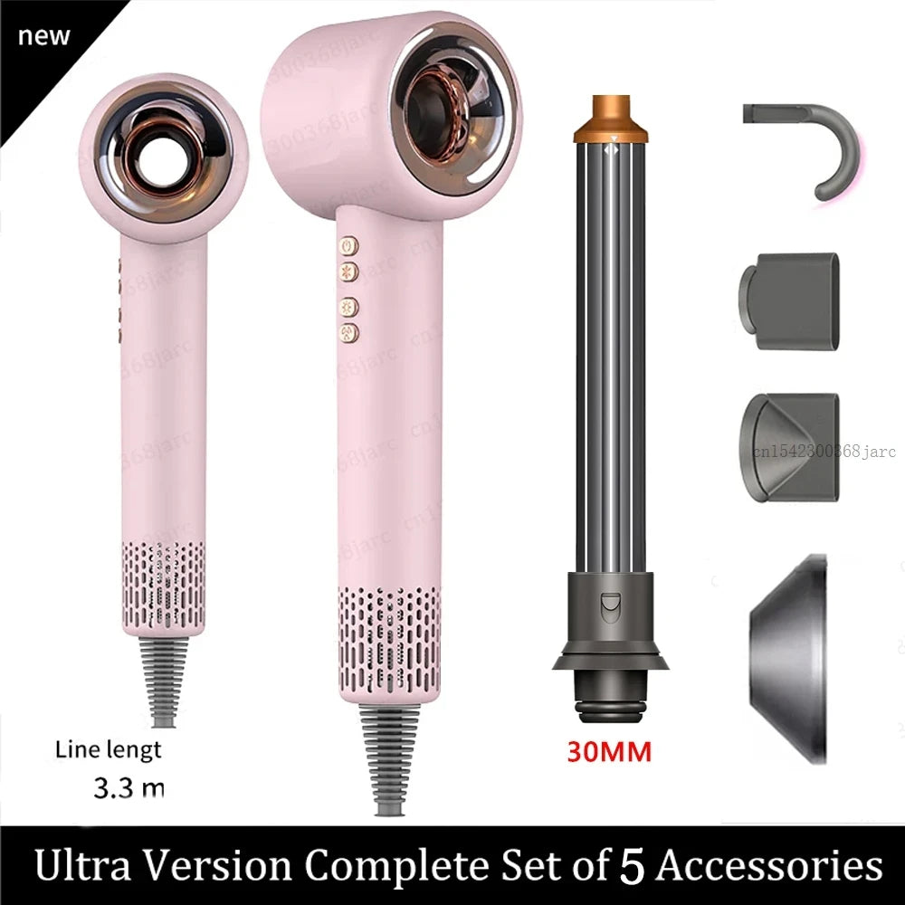 Professional Ionic Hair Dryer