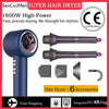Professional Ionic Hair Dryer