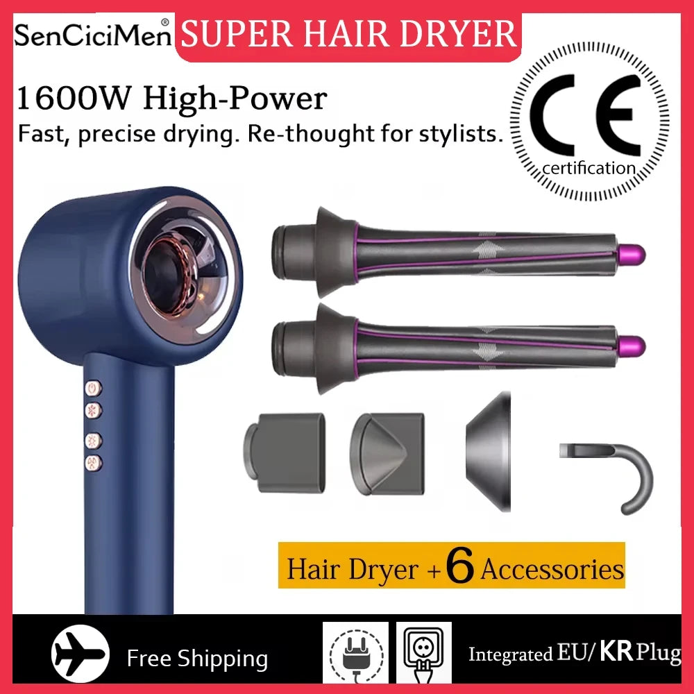 Professional Ionic Hair Dryer