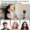 Professional Ionic Hair Dryer