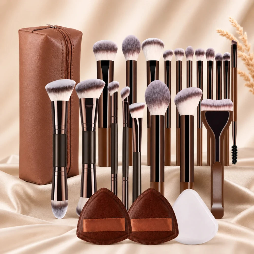 Luxeblend Professional Makeup Brush Set