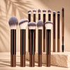 Luxeblend Professional Makeup Brush Set
