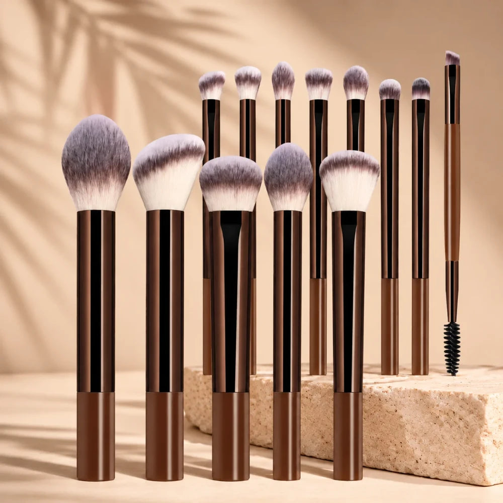 Luxeblend Professional Makeup Brush Set