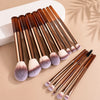 Luxeblend Professional Makeup Brush Set