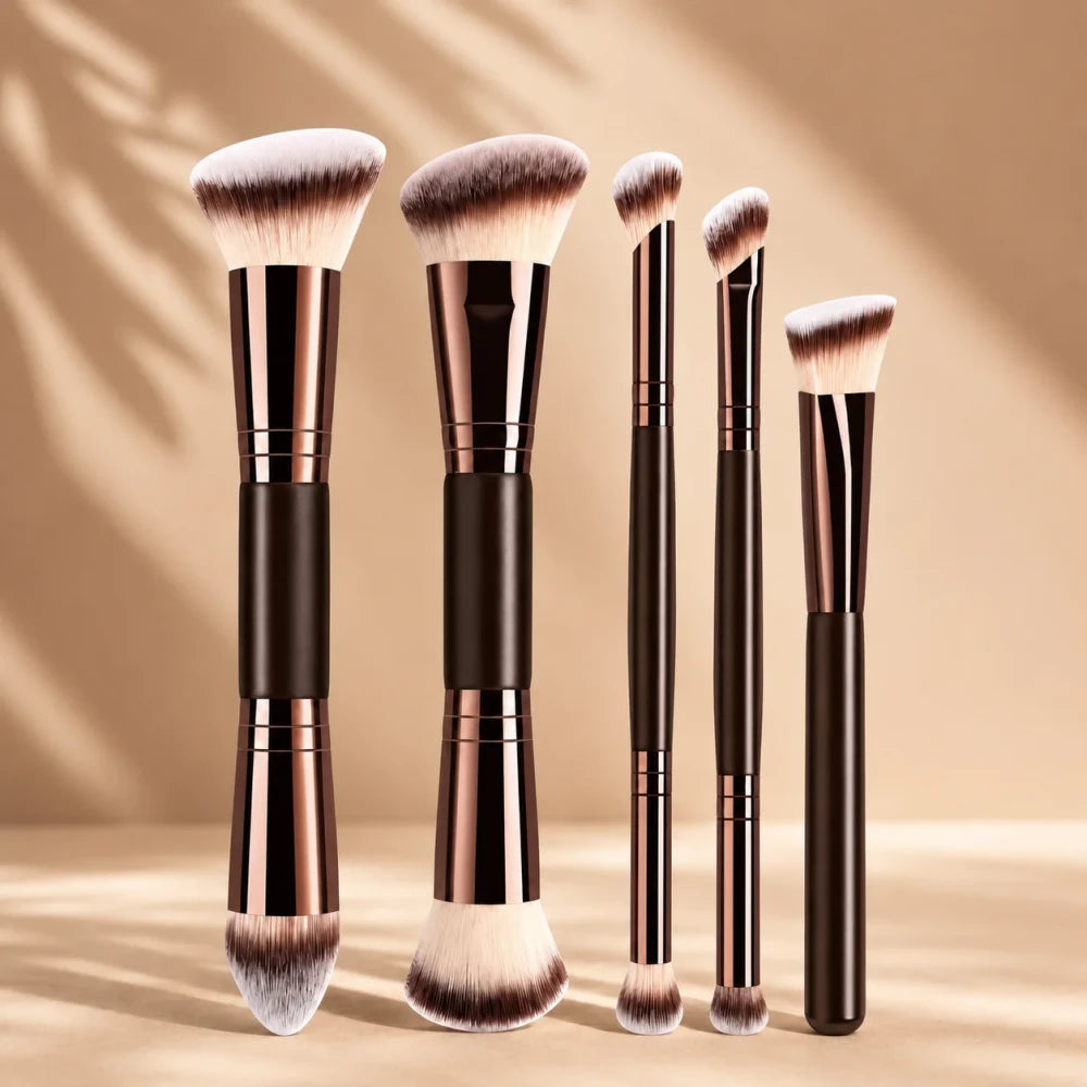Luxeblend Professional Makeup Brush Set