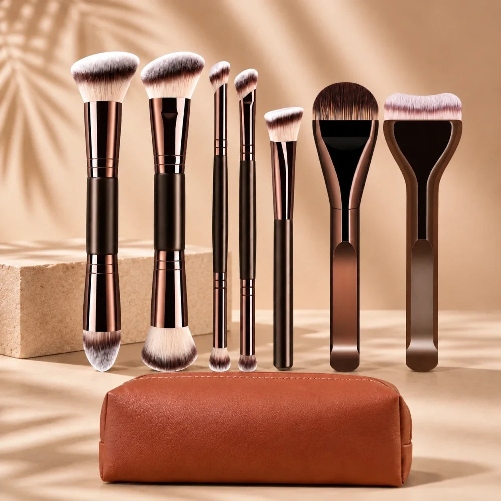 Luxeblend Professional Makeup Brush Set